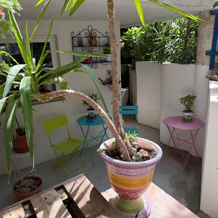 Con Giardino Appartement