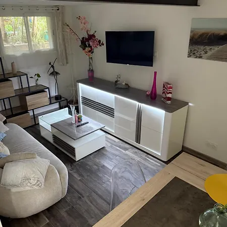 Appartement Con Giardino
