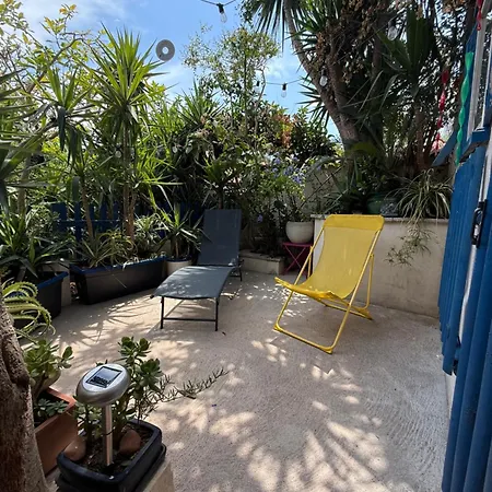 Appartement Con Giardino