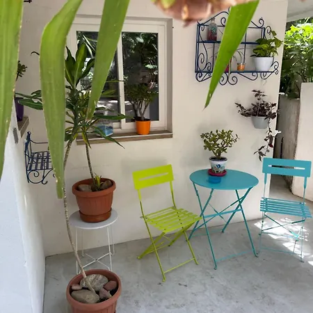 Con Giardino Апартаменты *
